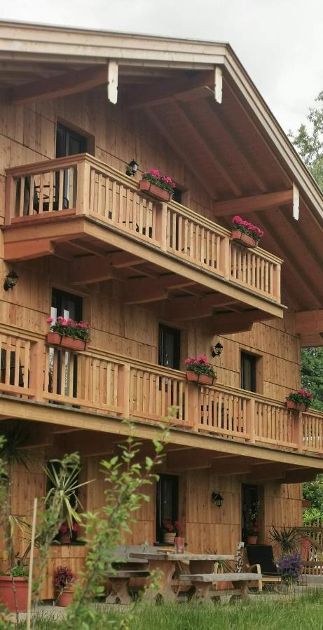 Green Hills Appaloosa Ranch Waakirchen 外观 照片