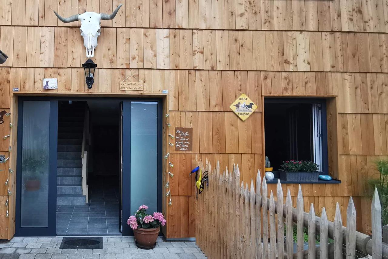 Green Hills Appaloosa Ranch Waakirchen 外观 照片