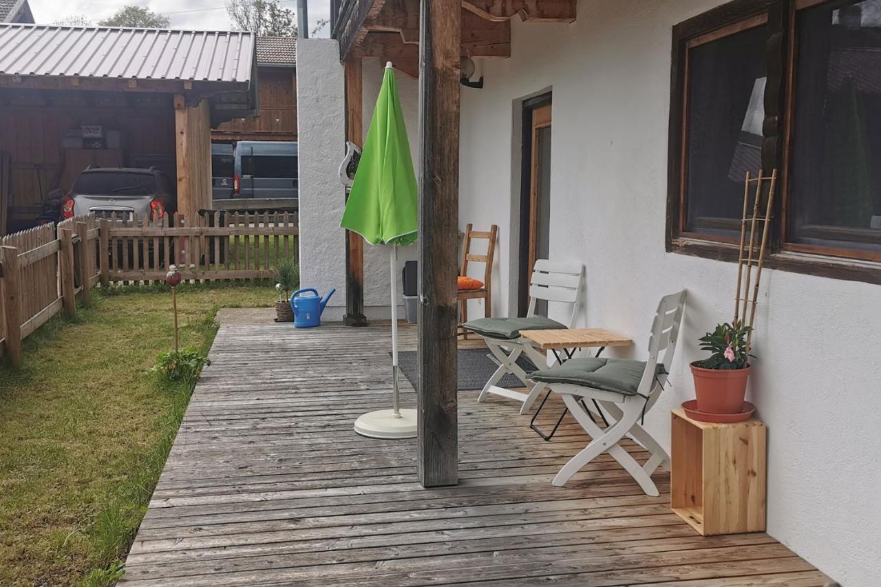 Green Hills Appaloosa Ranch Waakirchen 外观 照片